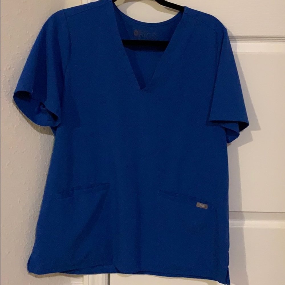 Royal Blue Figs Set